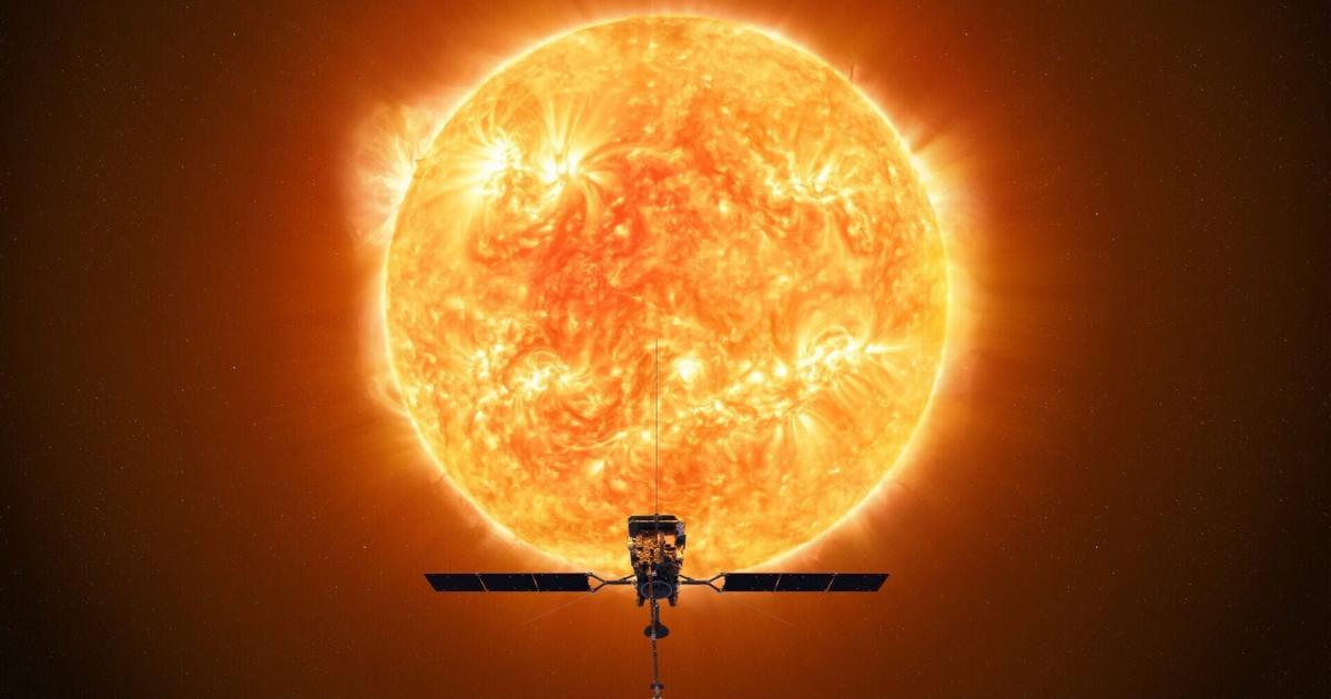 Having a blast? Scientists capture Sun’s failed solar eruption | National