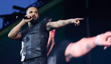 Drake's 3 New Albums Topped the Charts — and That's All That Matters to Him