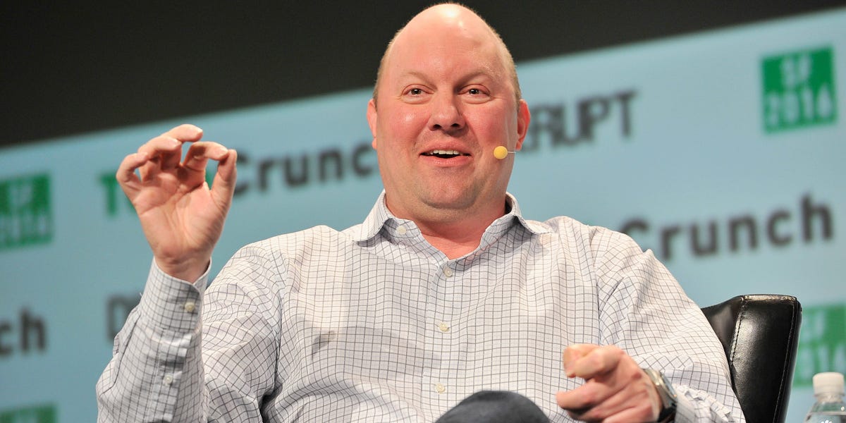 Marc Andreessen: AI Bots Never Get Sick, Drunk, or File HR Complaints