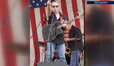 Phillipsburg native wins national Producers Choice award for song dedicated to fallen soldiers | Regional