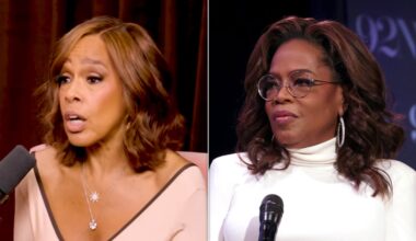 Gayle King Addresses Oprah Winfrey Relationship Rumors