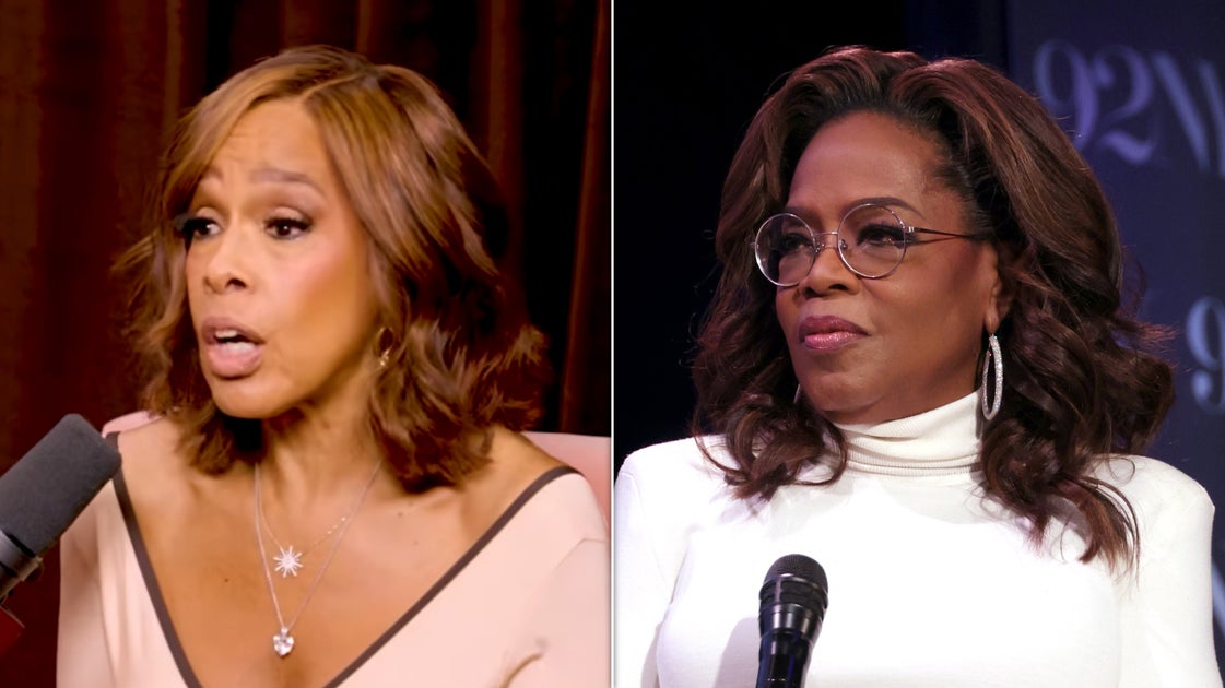 Gayle King Addresses Oprah Winfrey Relationship Rumors