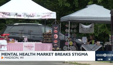 Madison market spotlights artists with mental health diagnoses | News