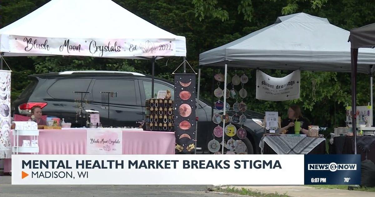 Madison market spotlights artists with mental health diagnoses | News