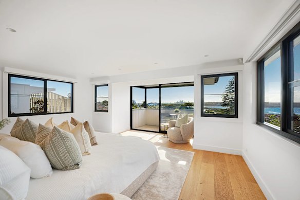 The opening bid was $11.5 million and the property sold under the hammer to a local family.
