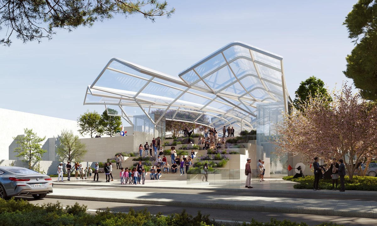 Getty Center reveals details of upcoming campus renovations - The Art Newspaper