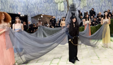 One celebrity absolutely won this year’s Met Gala