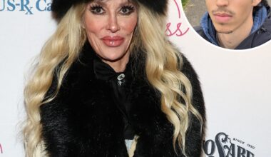 How Brandi Glanville Found Out Son Mason Wasn't a Virgin 