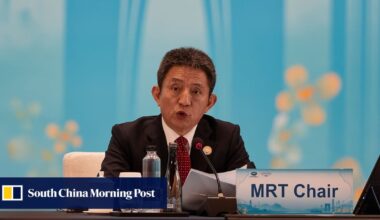 China’s top trade negotiator urges Apec to grow economic pie, divide it fairly