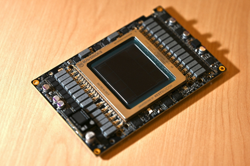 As chip industry chases AI, U.S. national labs look to newcomers for supercomputers