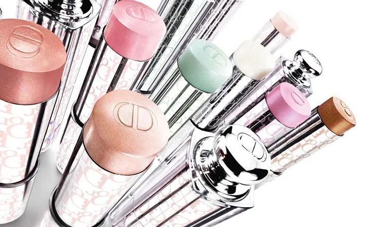 dior backstage glassy glow stick
