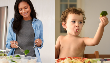 Nutrition expert demonstrates foolproof method to get her picky kids to ‘eat anything’