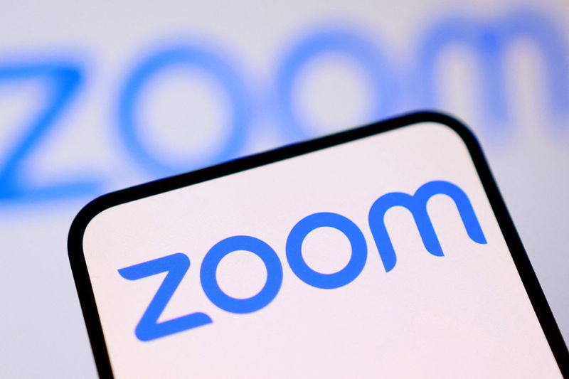 Zoom raises annual forecasts, banks on AI features to drive demand