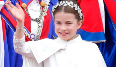 The Story of Princess Charlotte’s First Tiara at Pippa's Wedding
