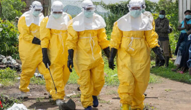 Ebola Vaccine Could Take 6 to 9 Months as Suspected Cases Hit 600, WHO Says
