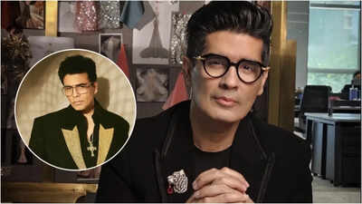 Met Gala 2026: Manish Malhotra CONFIRMS Karan Johar's debut in custom look for 'Fashion Is Art' theme