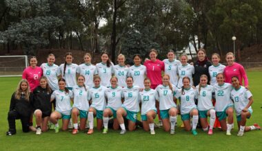 New Zealand U-20 women unbeaten in Australia series