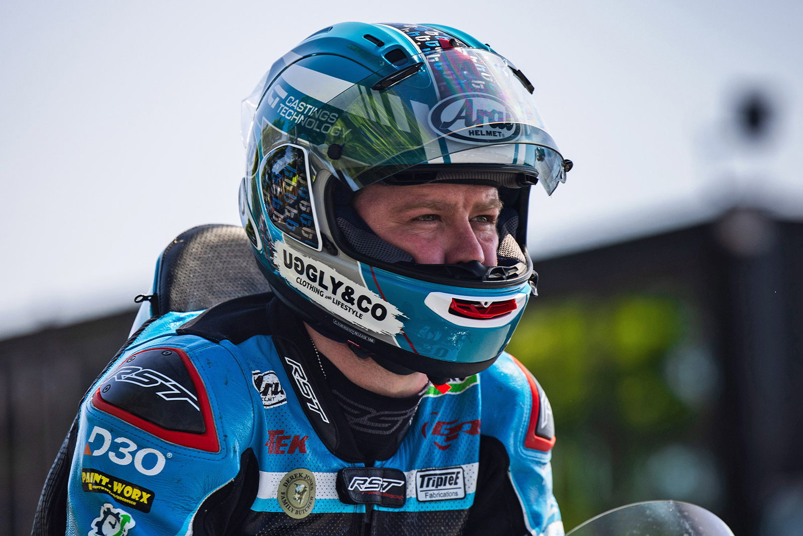 Debutant rider dies on dreadful day for Isle of Man TT