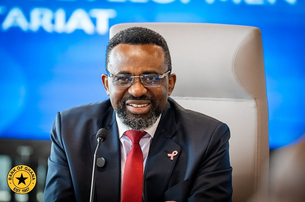 BoG posts GH¢15.6bn operating loss to tame inflation, stabilise economy