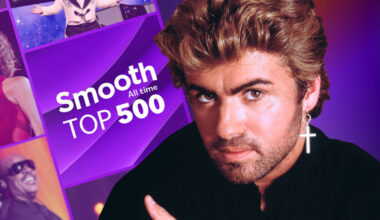 George Michael tops Smooth's All Time Top 500 number one for ninth year