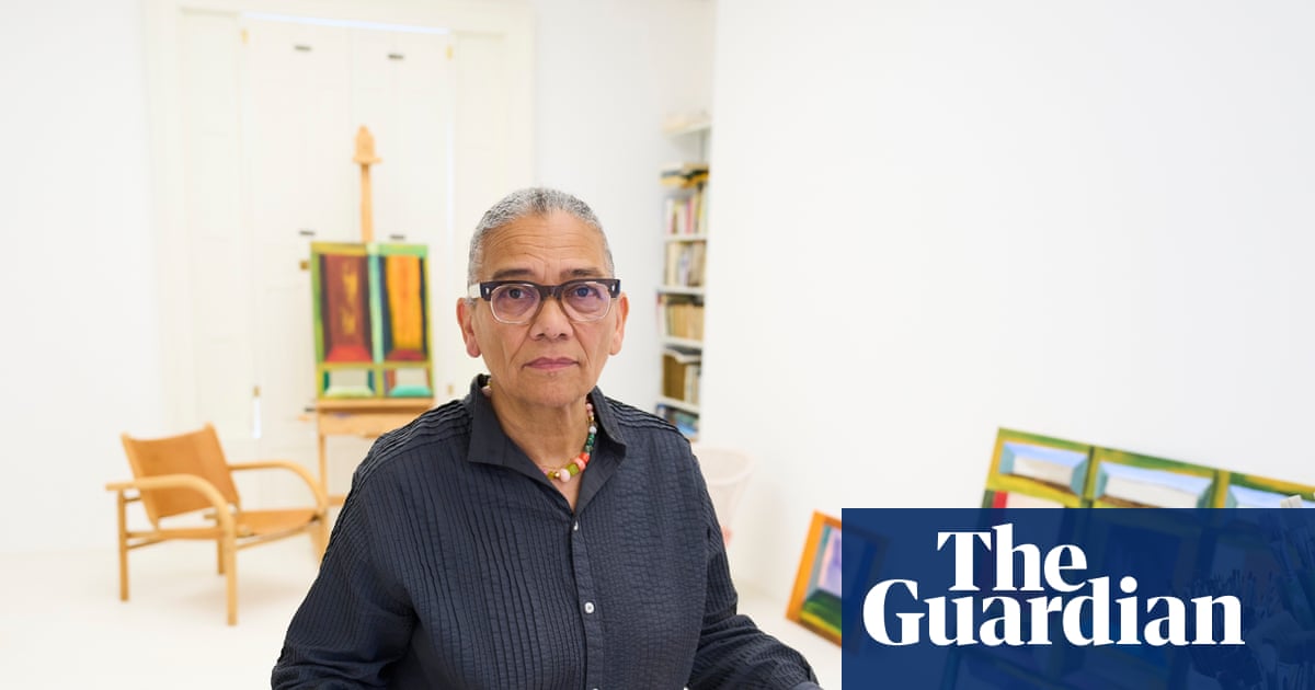 ‘We put our heads above the parapet’: Lubaina Himid on winning her 40-year battle to storm the Venice Biennale | Art and design