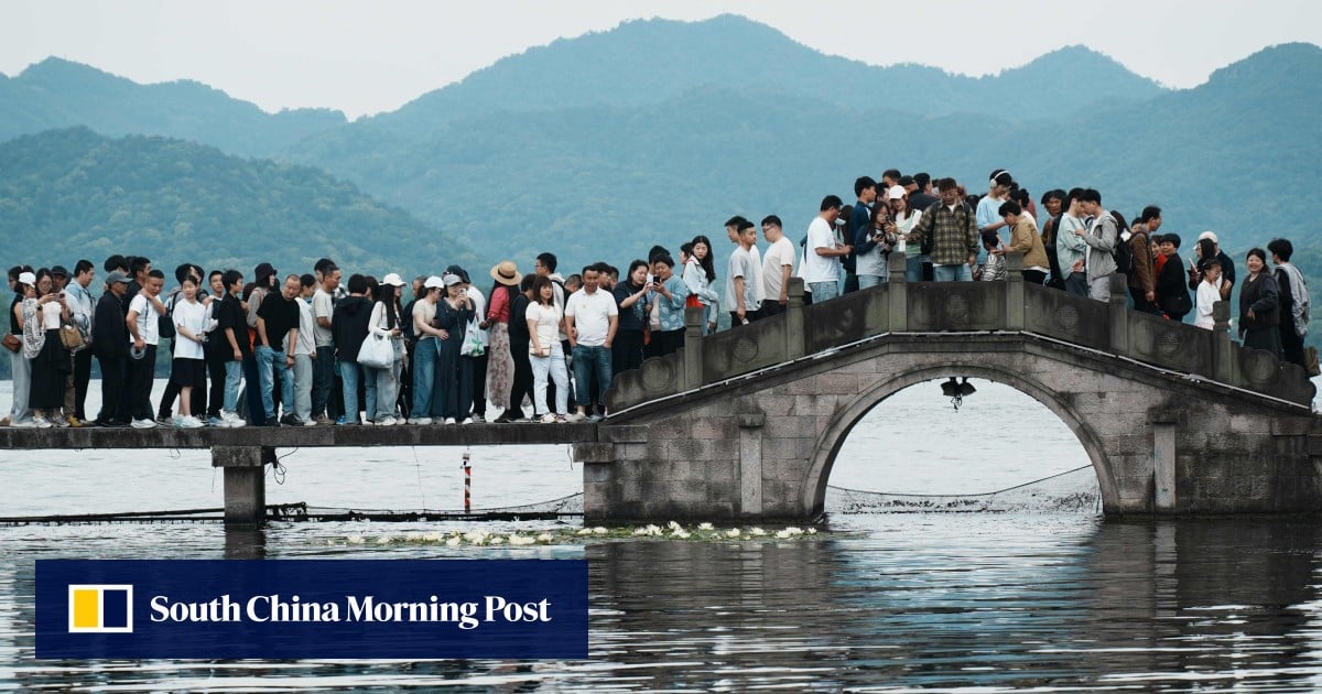 China boosts consumption with longer, realigned holidays but growing crowds daunt tourists