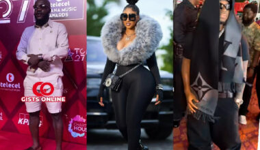 Celebrities criticised for putting no effort into red carpet looks