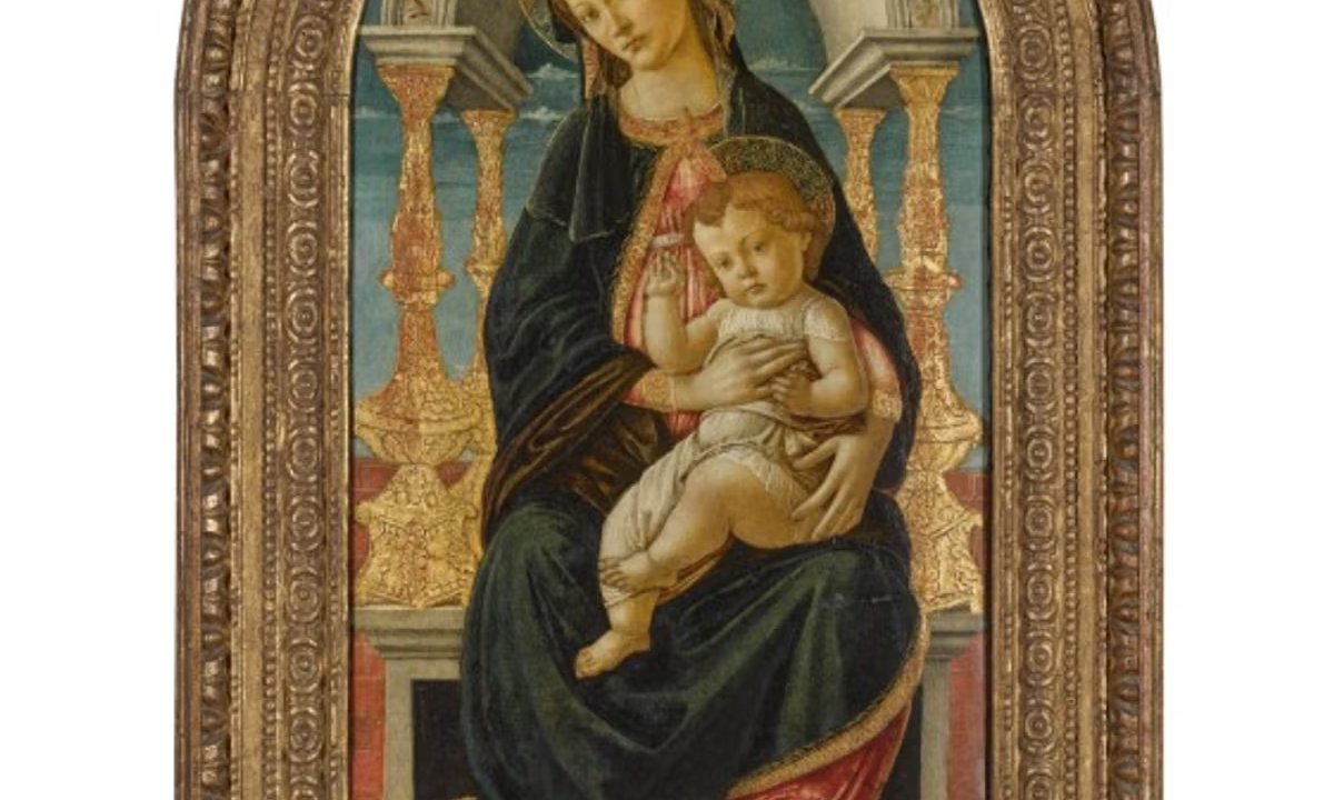 Botticelli under UK export ban purchased by Klesch Collection - The Art Newspaper