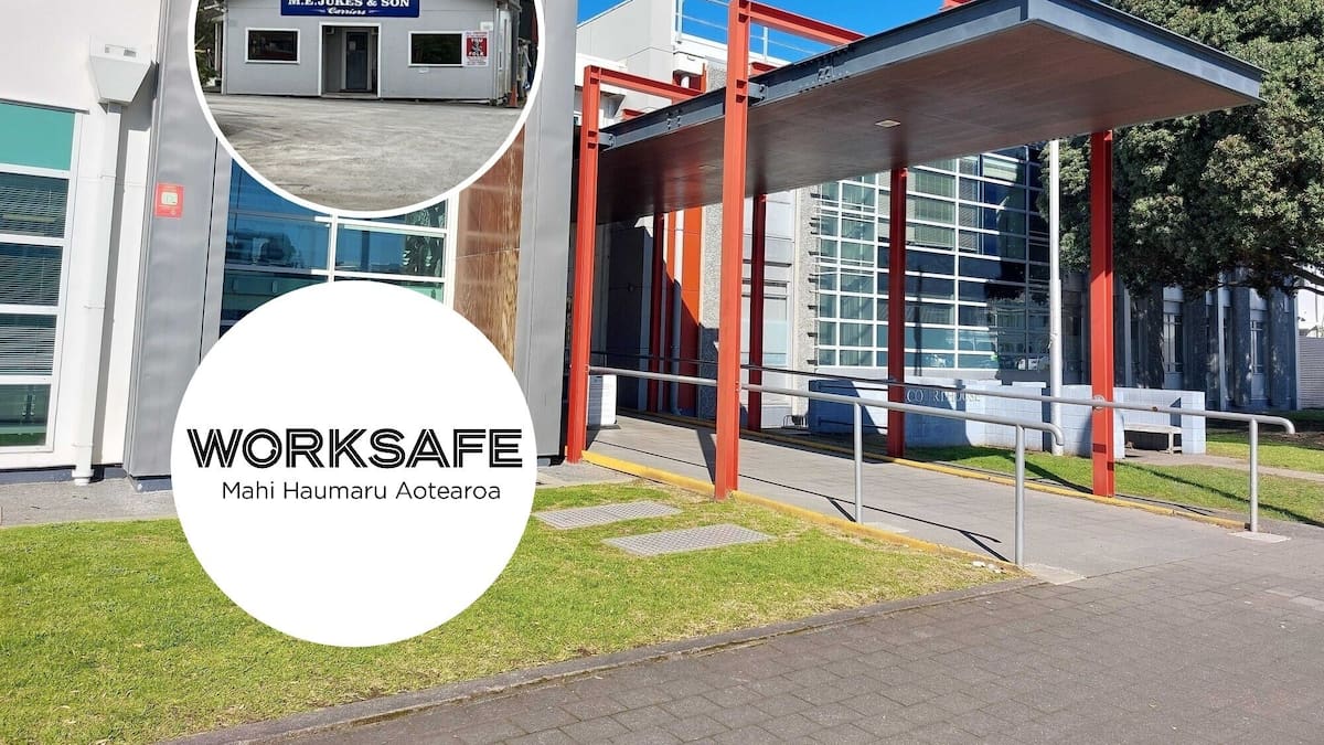 Waste shredder death: Gisborne business fined, paying reparations after fatal accident