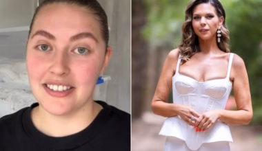 Bec Zacharia’s life ‘crumbled’ after MAFS dress rental drama