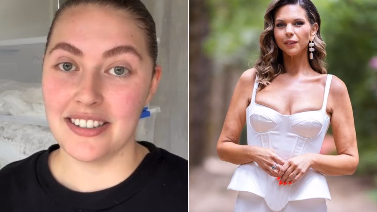 Bec Zacharia’s life ‘crumbled’ after MAFS dress rental drama