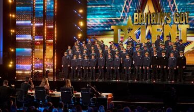 Britain's Got Talent semi-final line-up will see Cardiff school choir left stunned by Simon Cowell prank