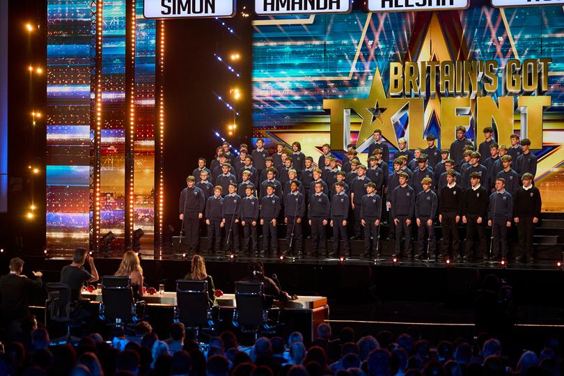 Britain's Got Talent semi-final line-up will see Cardiff school choir left stunned by Simon Cowell prank