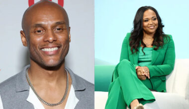 ‘Overjoyed’: Kenny Lattimore and wife Judge Faith Jenkins welcome baby boy after Mother’s Day pregnancy announcement