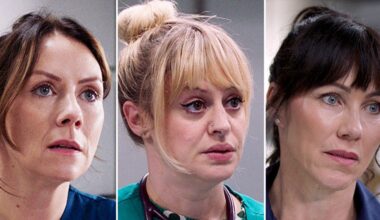 6 huge Casualty spoilers follow for next week (23 May)