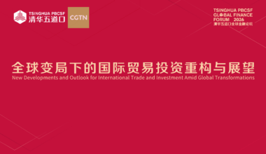 Live: Restructuring global trade and investment