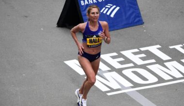 Why You Should Listen to Music on Your Easy Runs, Just Like Pro Sara Hall