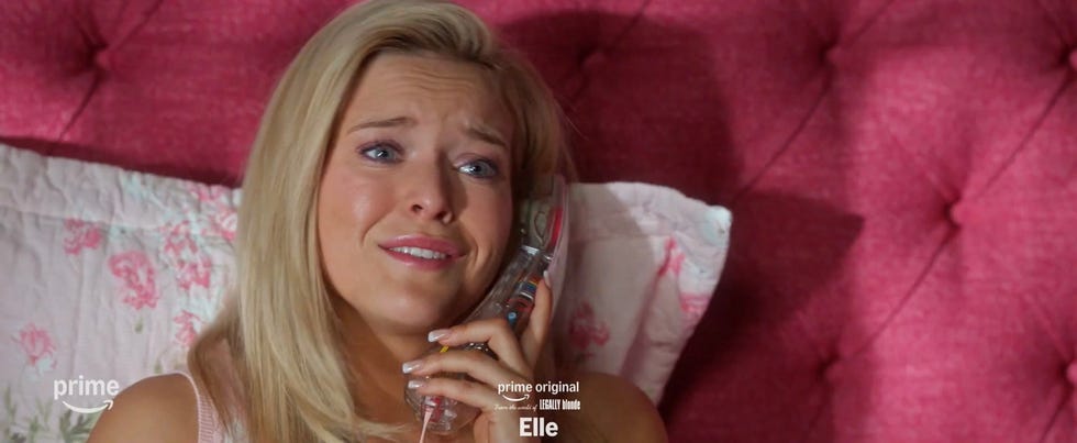 Elle, Prime Video Obsession in Session trailer elle, prime video obsession in session trailer