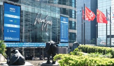 Hong Kong rises to world No.1 cross-boundary wealth hub – Asia News Network