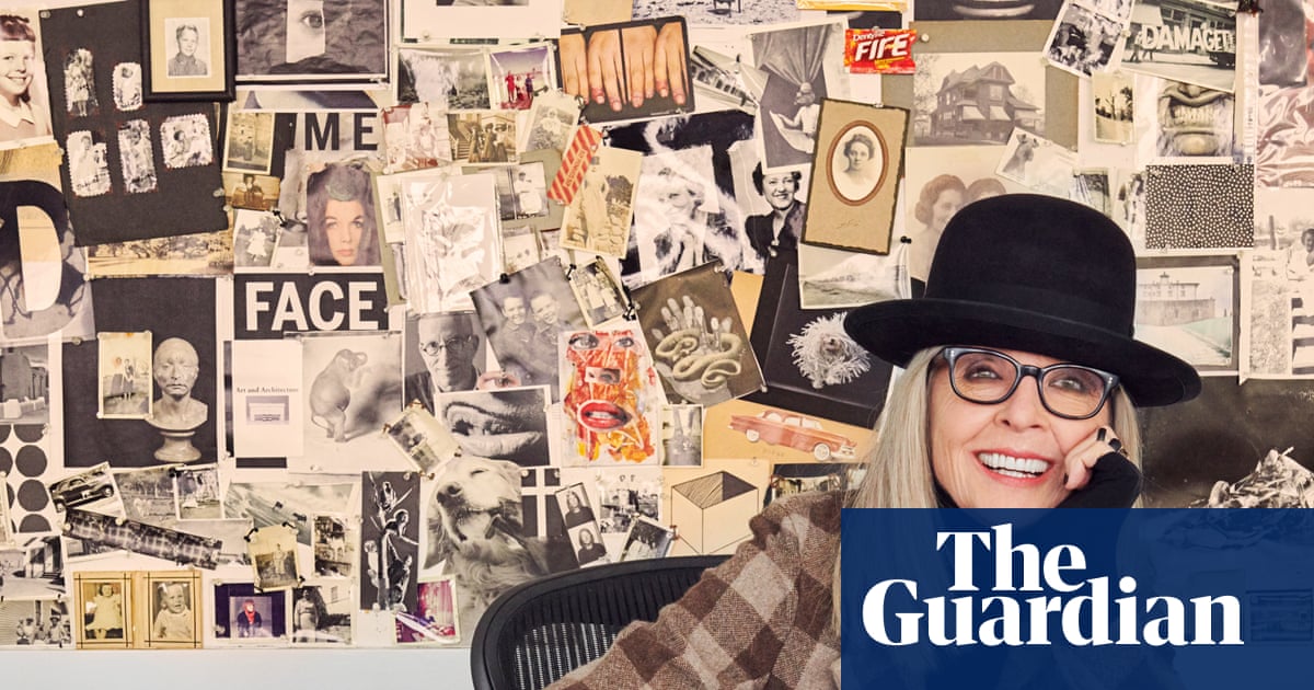 Queer art, bowler hats and an Annie Hall script: inside Diane Keaton’s archive as treasures go on sale | Diane Keaton