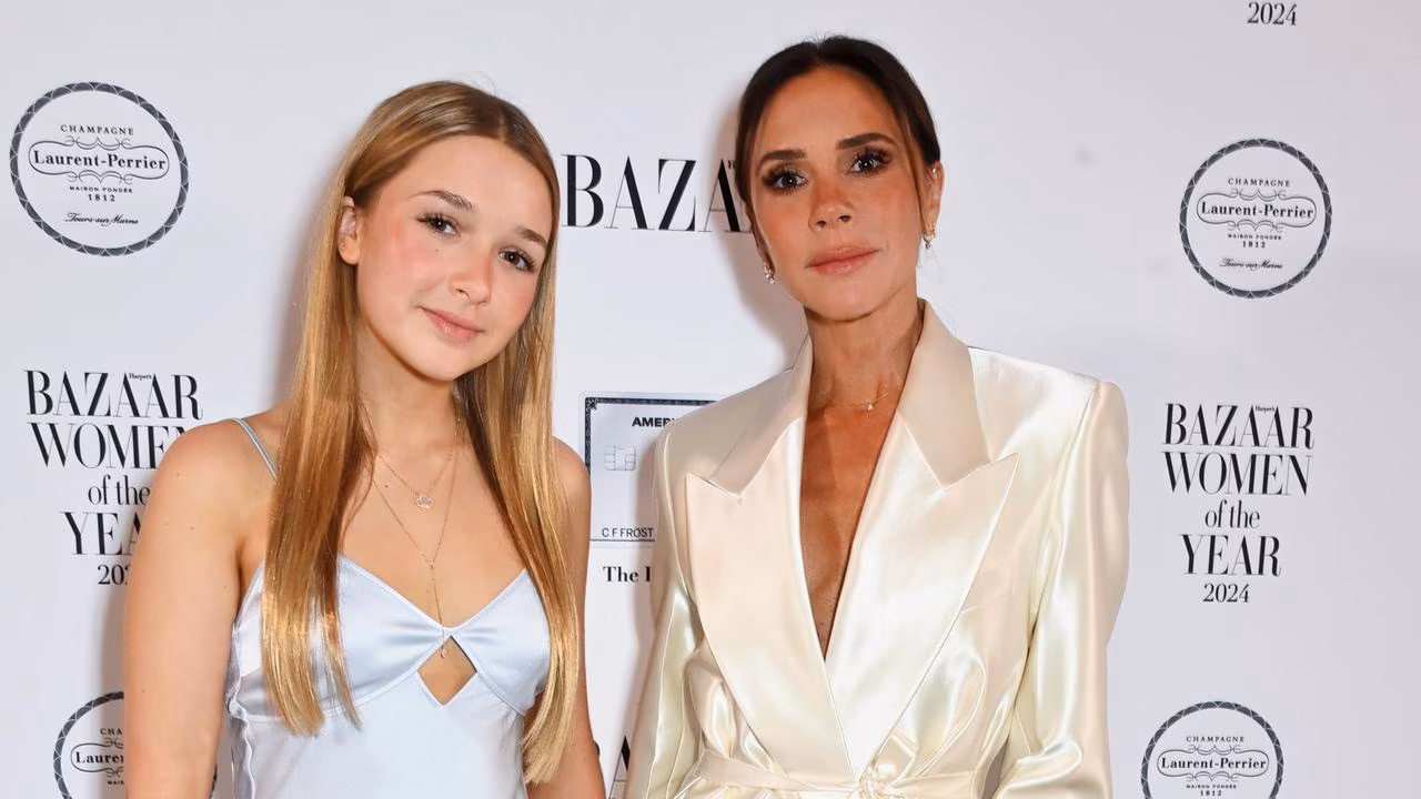 Victoria and David Beckham’s fears for daughter Harper Beckham revealed