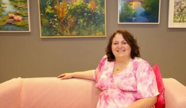 Wexford artist selected to feature artwork at prestigious exhibition – ‘I wasn’t expecting it to get through’