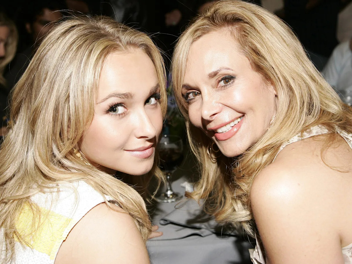 Hayden Panettiere didn't find out the real reason she was fired from 'Panic Room' for years