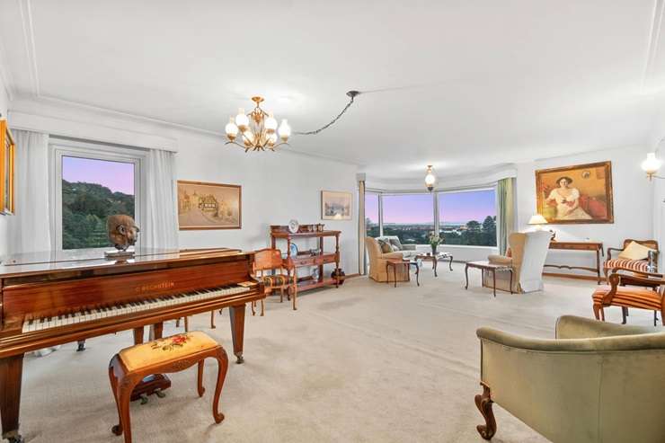 Bayleys agents Duncan Ross and Sarah Dyer have sold Andersons Cove, in Langs Beach, Whangarei. The resort was on the market seeking more than $50 million. Artwork / Beth Walsh