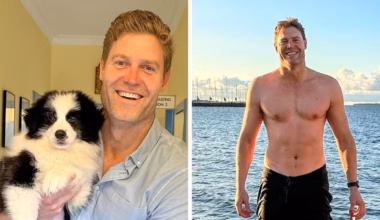 Dr Chris Brown responds to fan targeted in catfishing scam