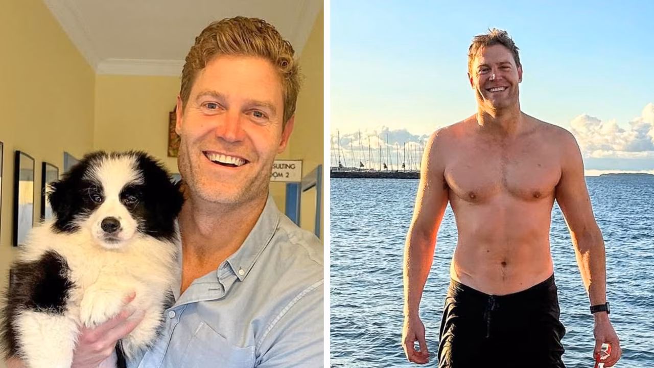 Dr Chris Brown responds to fan targeted in catfishing scam
