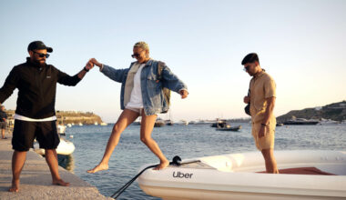 Uber Boat to launch in seven French cities in June 2026
