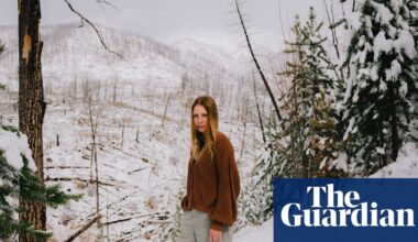 Eva v Goliath: the 20-year-old climate activist taking on Trump and the fossil fuel industry | US news