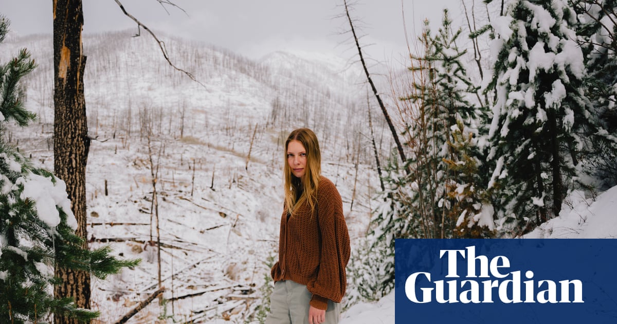 Eva v Goliath: the 20-year-old climate activist taking on Trump and the fossil fuel industry | US news