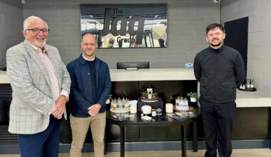 Inside the Ballymena business that grew from start-up to £100m global success in just six years